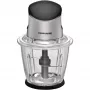 Sähköinen silppuri Rommelsbacher MZ 500 — 1,5 L, 500 W, ruostumaton teräs musta