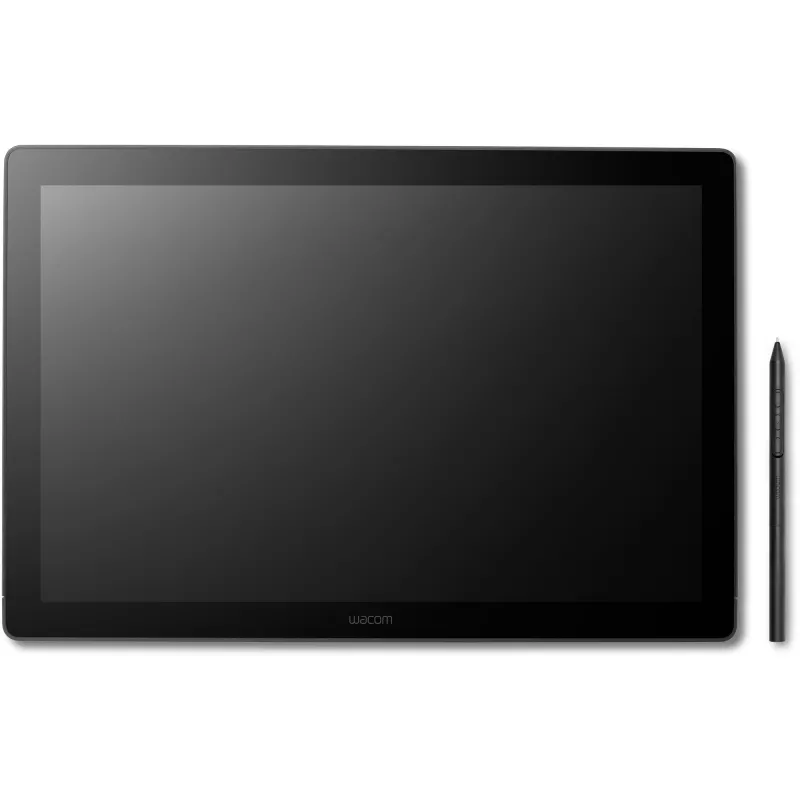 Wacom Cintiq 16 DTK168K0B kynänäyttö, 16 tuumaa, 2560 x 1600 (2,5K), 345 x 215 mm, heijastamaton, Pro Pen 3, USB-C, musta
