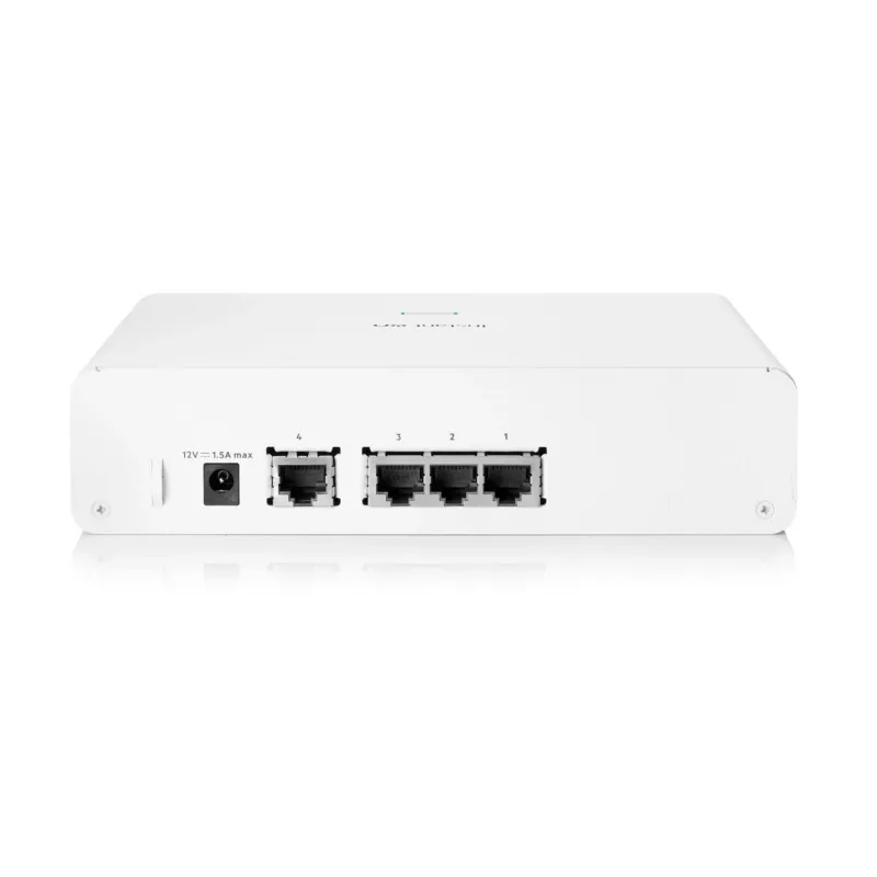 Kytkinverkko Instant On Secure Gateway 4-porttinen Gigabit SG1004 S0G33A