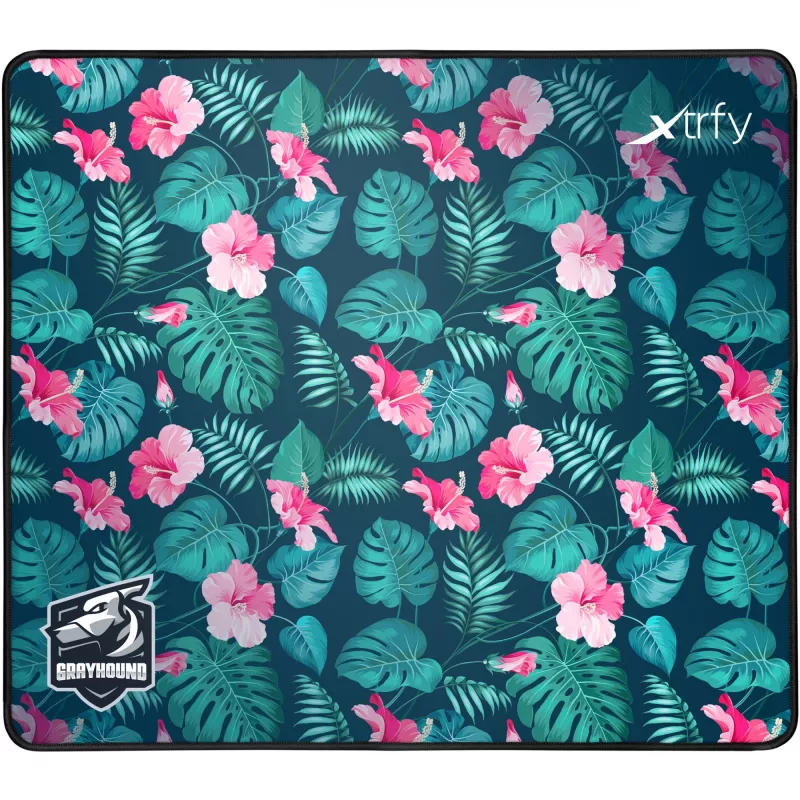 Hiirimatto CHERRY XTRFY GP1 Tropical