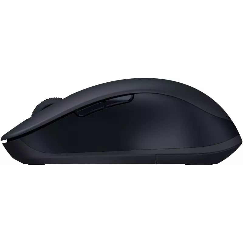 Langaton hiiri Xiaomi Dual-mode Mouse 2 — kaksoisyhteys 2,4 GHz ja Bluetooth, musta