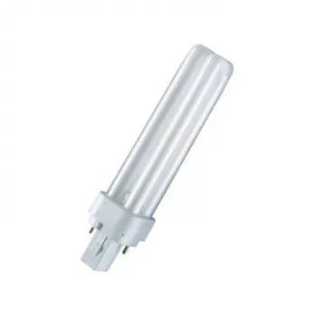 Osram DULUX D energiansäästölamppu 10W/827 G24D-1 FS1
