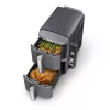 Ninja Double Stack XL kiertoilmakypsennin 2 lokeroa lämpötila-anturilla SmartCook 9,5 L SL451EU