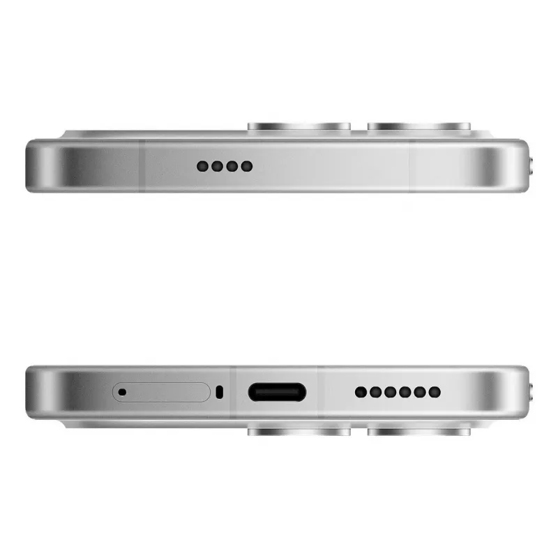 Älypuhelin POCO F8 Pro 12GB RAM 256GB muisti hopea (malli MZB0M60EU)
