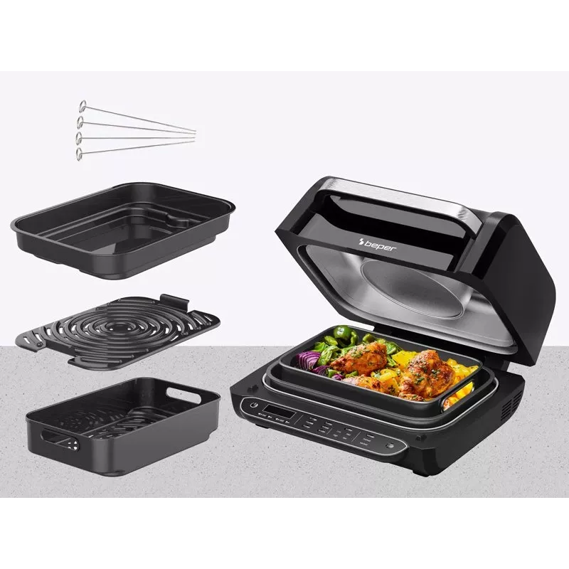 Beper P101FRI080 friteerauskeitin