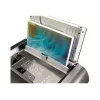 Fellowes Helios 30 lämpösidontakone, A4, 300 arkkia (30 mm), grafiitti