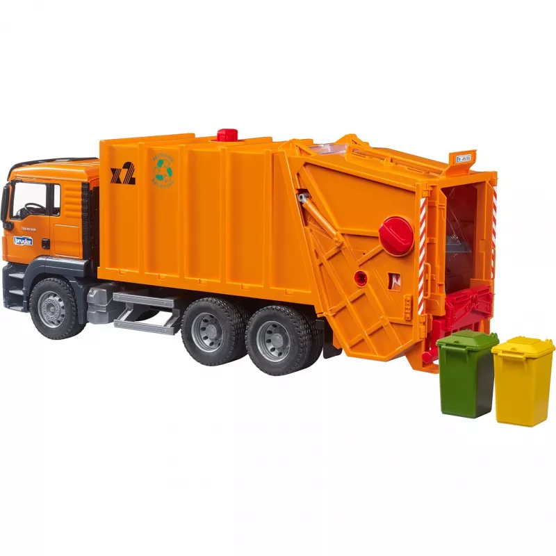 MAN TGS takalastari 03760