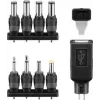 Qoltec virtakiskopistorasia PDU ylikuormitussuojalla 19 RACK | 1U | 16A | 6xFRENCH | 2m