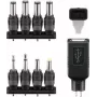 Qoltec virtakiskopistorasia PDU ylikuormitussuojalla 19 RACK | 1U | 16A | 6xFRENCH | 2m