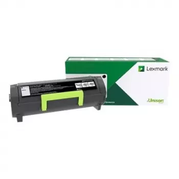 Värikasetti Lexmark Cartridge musta 50F2U00 2500 sivua