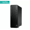 RENEW SILVER HP ProDesk 2 G1i SFF - i3-14100, 8GB, 256GB SSD, USB-hiiri, DOS, 1 vuosi