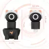 Subsonic Playcam 1080 2in1 HD-minikamera Nintendo Switch 2:lle punainen