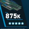 Crucial CT16G56C46U5 U-DIMM, 16GB, DDR5, 5600 Mhz, CL46, musta