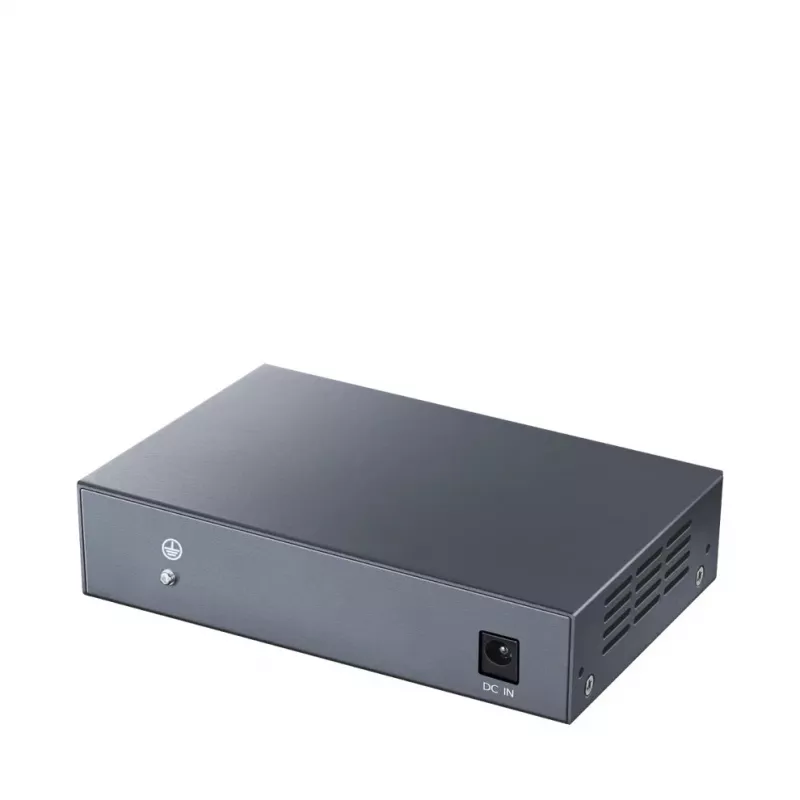 Hallitsematon verkkokytkin Cudy HS105 — 5 porttia, 100/1000/2500 Mbit/s