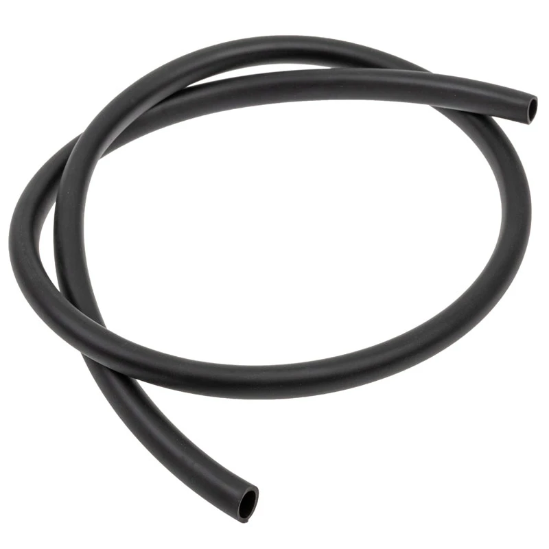 Aqua-Computer letku 13/10 mm EPDM, musta, 1 m – vesijäähdytysletku