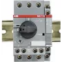 ABB moottorinsuojakytkin säädettävä 690 V/AC 1,6 A MS 116-1,6 1 kpl (1SAM 250 000 R1006)