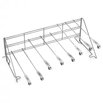 Weber 7635 Flavorizer Bars posliinikiillotetut