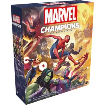 Marvel Champions: The Card Game (peruspeli)