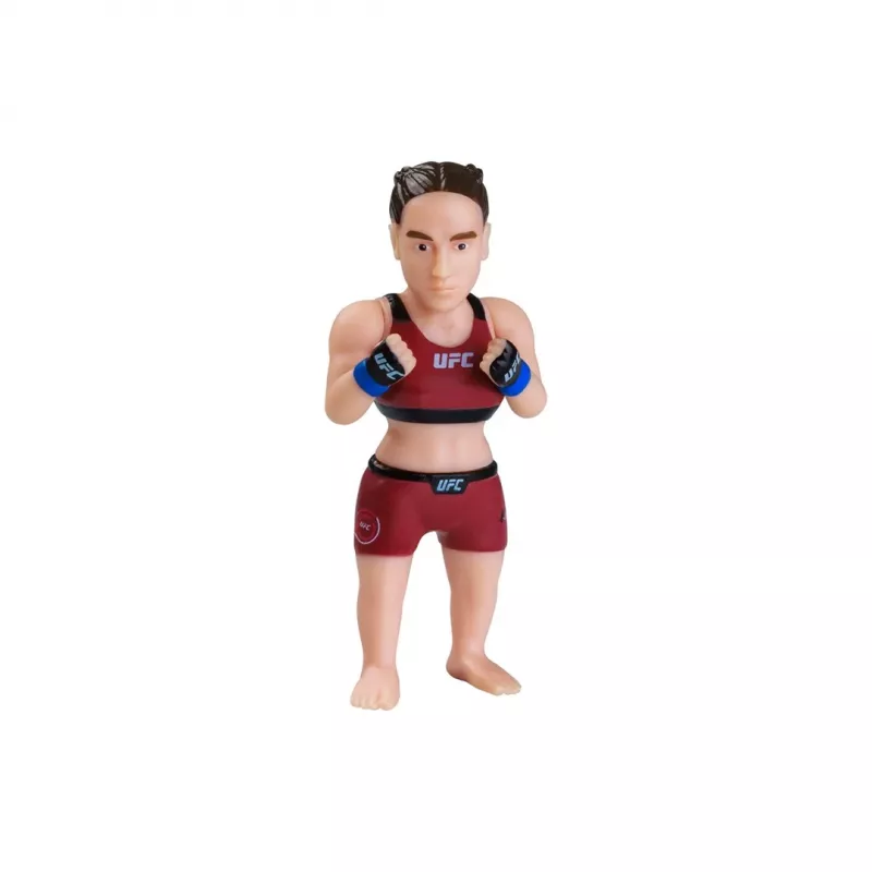 UFC OCTAGON FIGHTERS S1 KERÄILYFIGUURIT - 8ER DELUXE-BOX