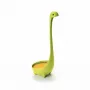 Kauha Ototo Design Nessie vihreä pituus 80 mm leveys 88,9 mm korkeus 243,8 mm