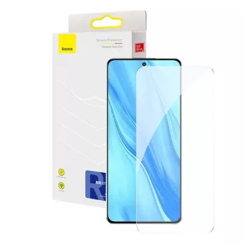 Karkaistu lasi -näytönsuojus Baseus realme GT2 Master Explorer Edition -puhelimelle — 9H kovuus, 0,3 mm paksuus
