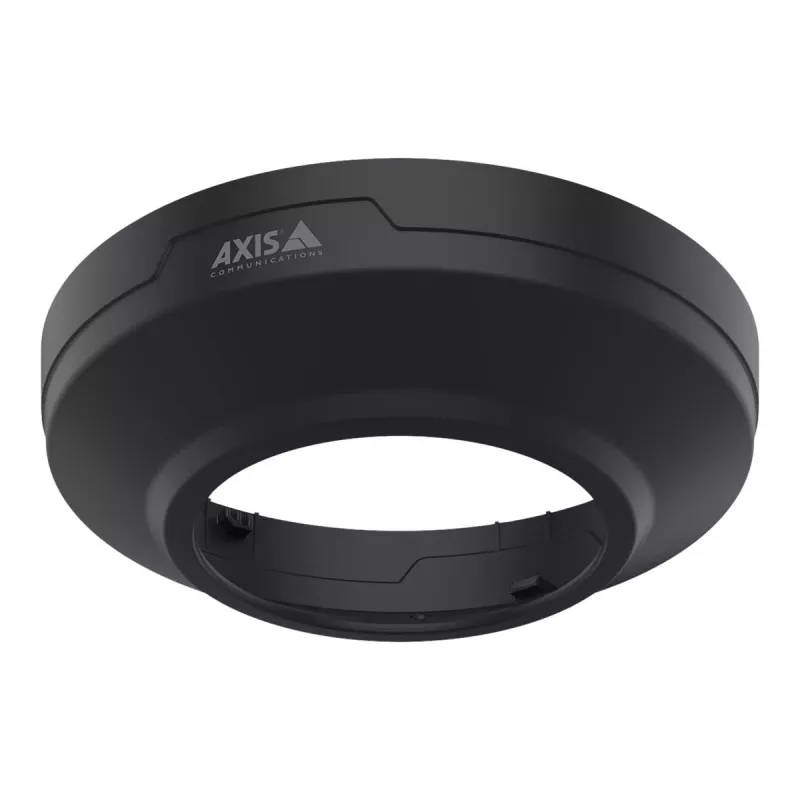 Verkkokameran lisävarustekotelo TM3818/4 kpl musta 02578-001 Axis