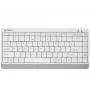 Näppäimistö A4Tech FSTYLER FK11 valkoinen A4TKLA47119 (A4TKLA47119)