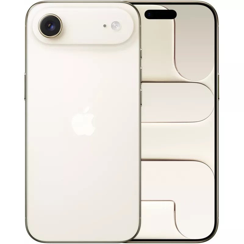 Apple iPhone Air 16,5 cm (6,5) Dual SIM iOS 26 5G USB Type-C 512 GB kulta