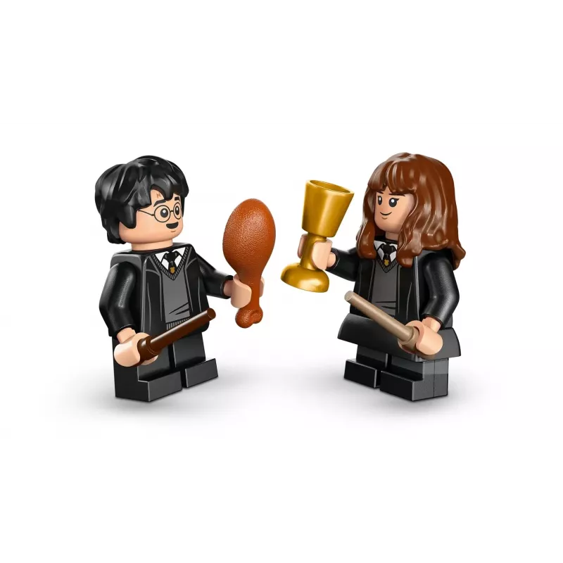 LEGO HARRY POTTER 76460 Tylypahkan linna - Puhuva hattu -seremonia