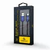 USB 2.0 -kaapeli GEMBIRD USB A - USB C 2 m, 0,48 Gbit/s, 2,1 A, sininen
