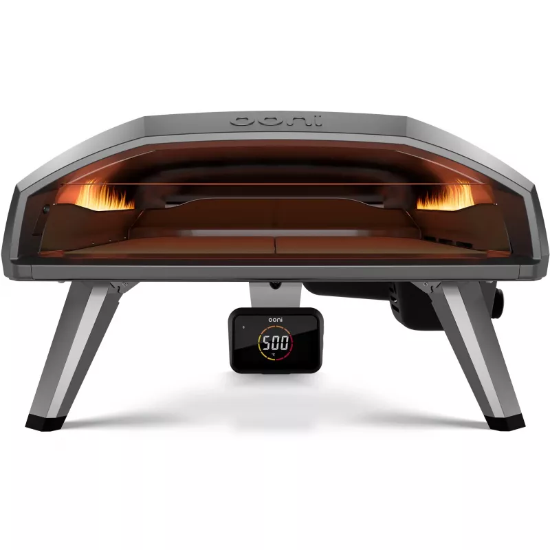 Ooni Koda 2 Pro kaasupizza-uuni