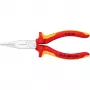 Sivuleikkurit Knipex 25 06 160