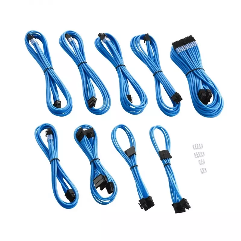Cablemod CM-PRTS-FKIT-NKLB-R sisäinen virtakaapeli