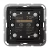 Jung LSCD10721ST KNX-painike Standard, 2-paikkainen