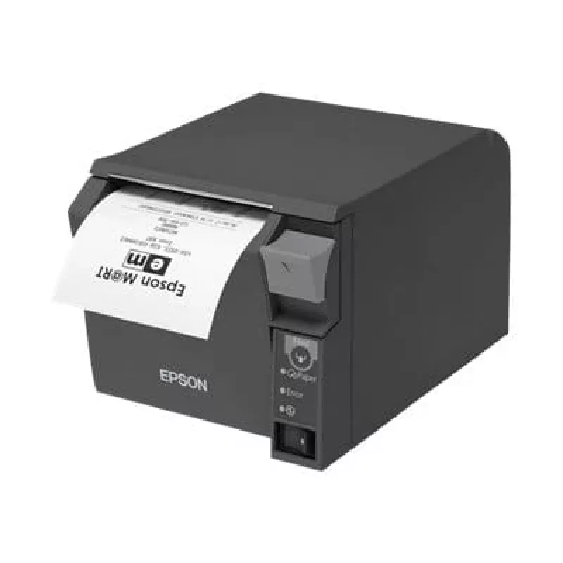 Epson TM-T70II (032) 180 x 180 DPI johdollinen termotulostin kassajärjestelmään