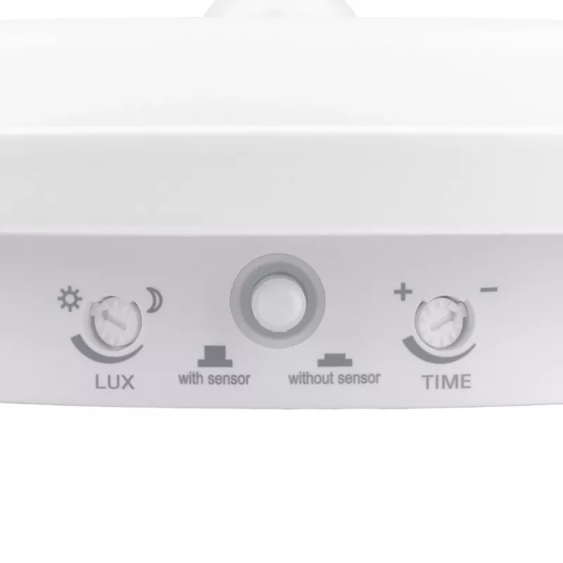 LED-valaisin PIR-tunnistimella MACLEAN MCE525 W — LED-ulkovalaisin liiketunnistimella