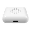 Langaton sovitin Carlinkit CPC200-U2W MINI Apple CarPlay valkoinen – langaton CarPlay-sovitin
