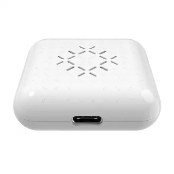 Langaton sovitin Carlinkit CPC200-U2W MINI Apple CarPlay valkoinen – langaton CarPlay-sovitin