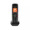 Gigaset E720HX analoginen/DECT-puhelin numeronäytöllä musta