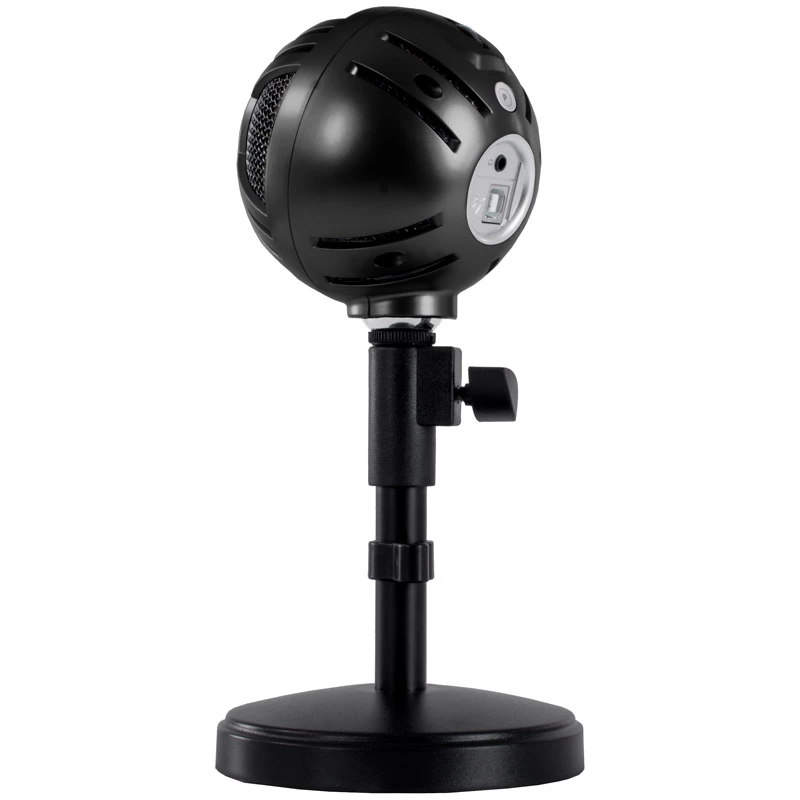 Arozzi Sfera Pro pöytämikrofoni, USB - musta