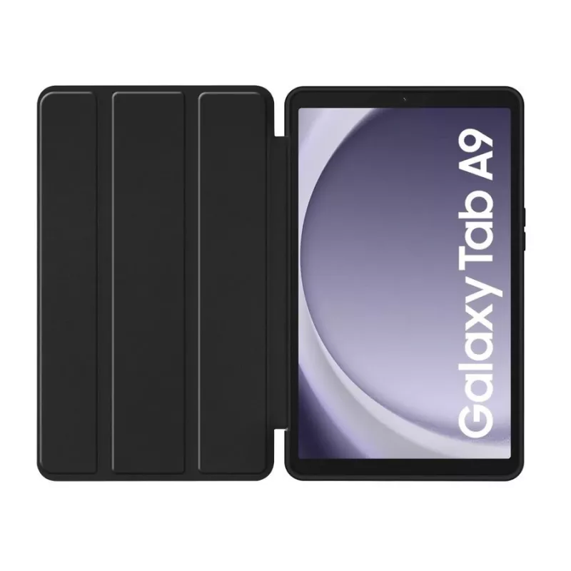 Suojakotelo Tech-Protect Samsung Galaxy Tab A9 8.7, musta