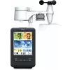 Sencor SWS 9898 ammattitason Wi-Fi-sääasema 5-in-1-anturilla, musta
