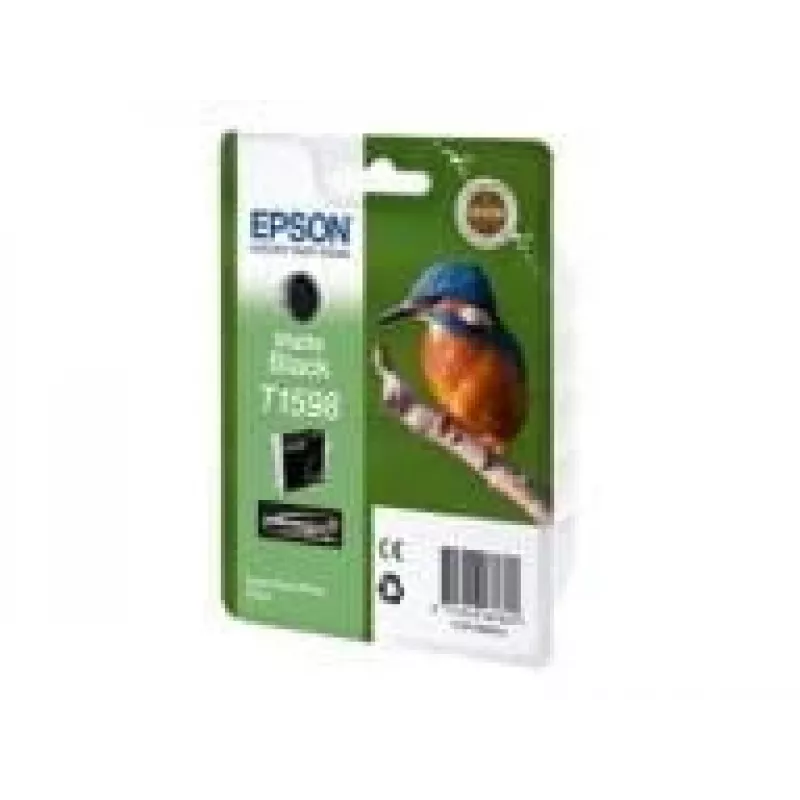 Kasetti Epson T1598 mattamusta 17 ml Ultrachrome Hi-Gloss2