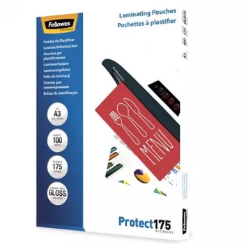 Laminointikalvo GLOSSY/A3 175 100ST 5308803 Fellowes