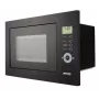 MPM-25-KMI-01 kalusteisiin asennettava mikroaaltouuni 25 L 900 W musta