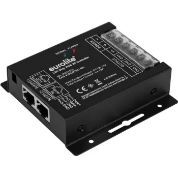LED-nauhan ohjain EUROLITE 50531103 RGB RF — langaton ohjain RGB-LED-nauhoille