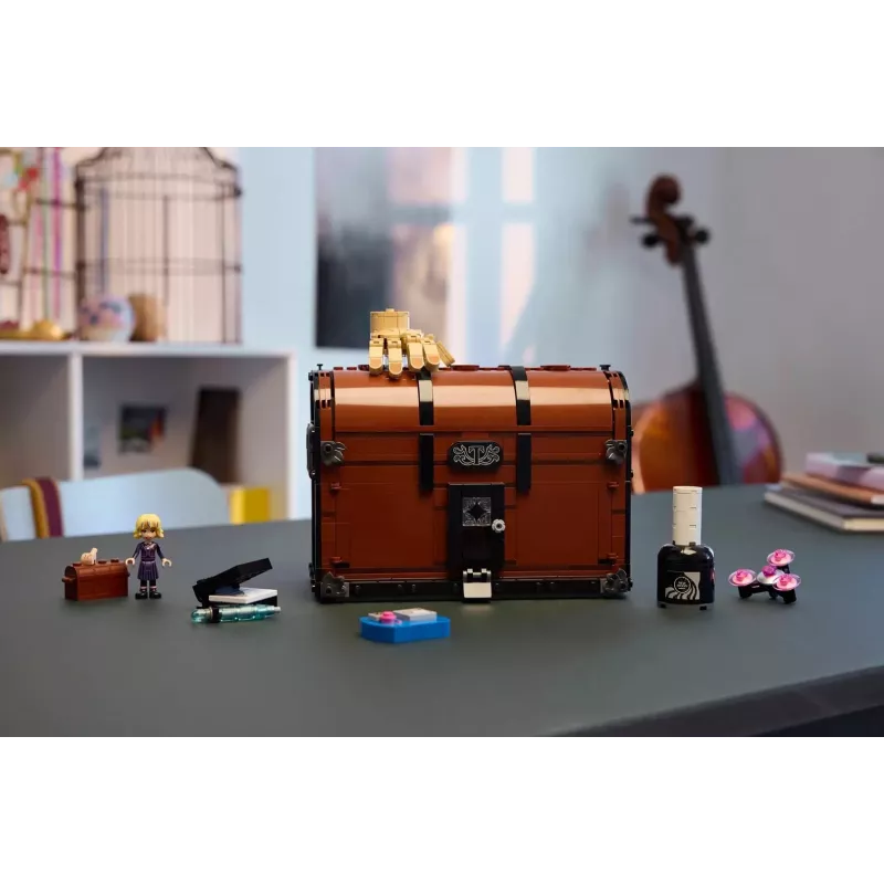 LEGO WEDNESDAY 76785 Things asunto