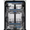 Kalusteisiin asennettava astianpesukone Electrolux EEM43201L, ohut 45 cm, 10 astiastoa, 46 dB, invertteri