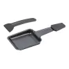 Steba RC 68 - raclettegrilli - 1,2 kW - musta/ruostumaton teräs