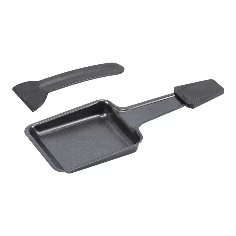 Steba RC 68 - raclettegrilli - 1,2 kW - musta/ruostumaton teräs